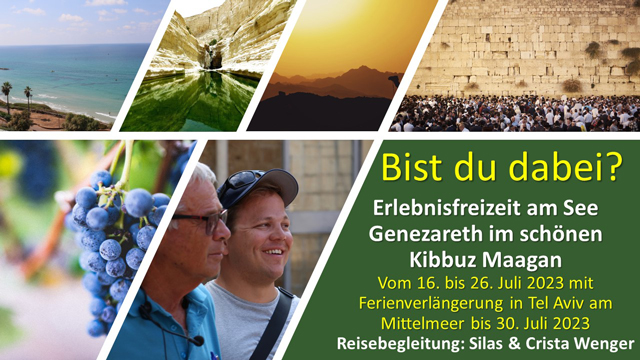 Reiseprogramm