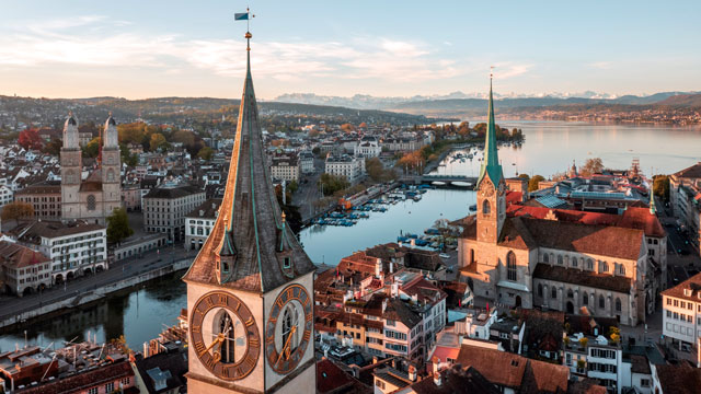 INLANDMISSION SCHWEIZ