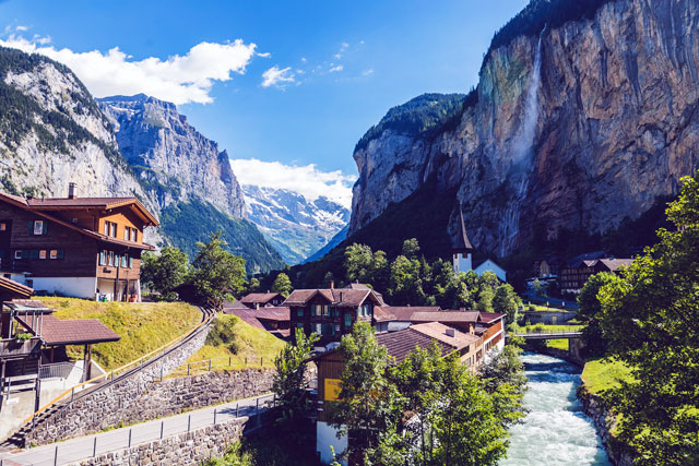 INLANDMISSION SCHWEIZ