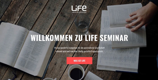 INLANDMISSION SCHWEIZ