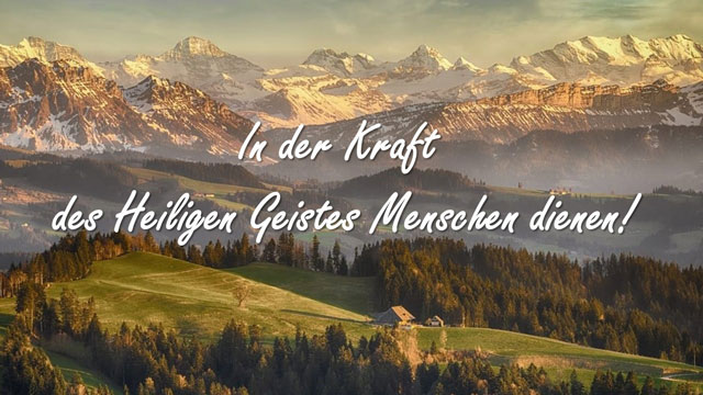 INLANDMISSION SCHWEIZ