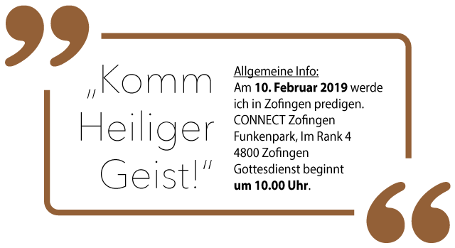 INLANDMISSION SCHWEIZ