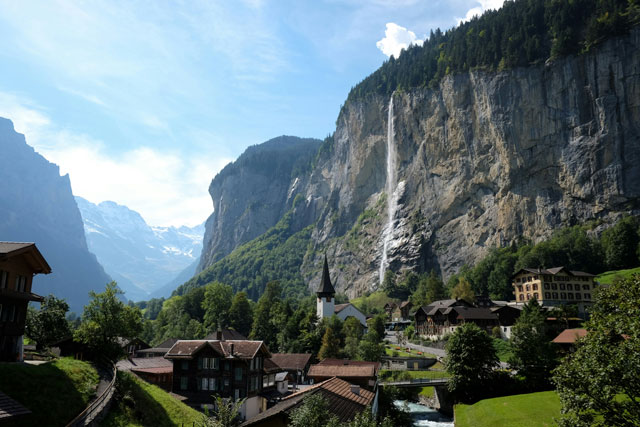 INLANDMISSION SCHWEIZ