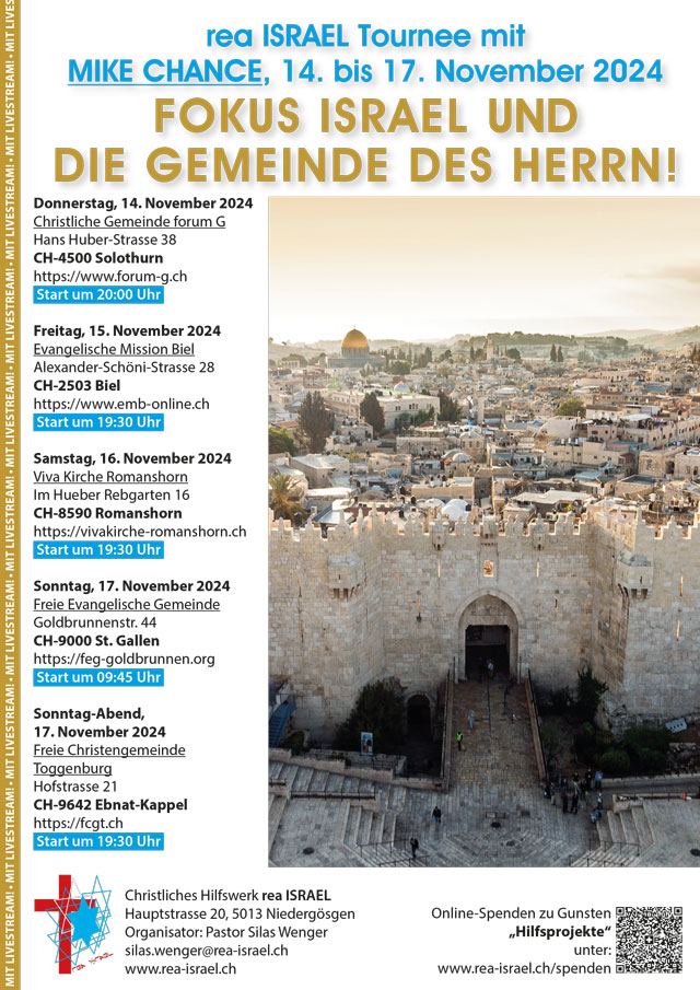 INLANDMISSION SCHWEIZ