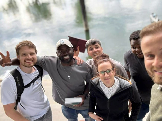 INLANDMISSION SCHWEIZ