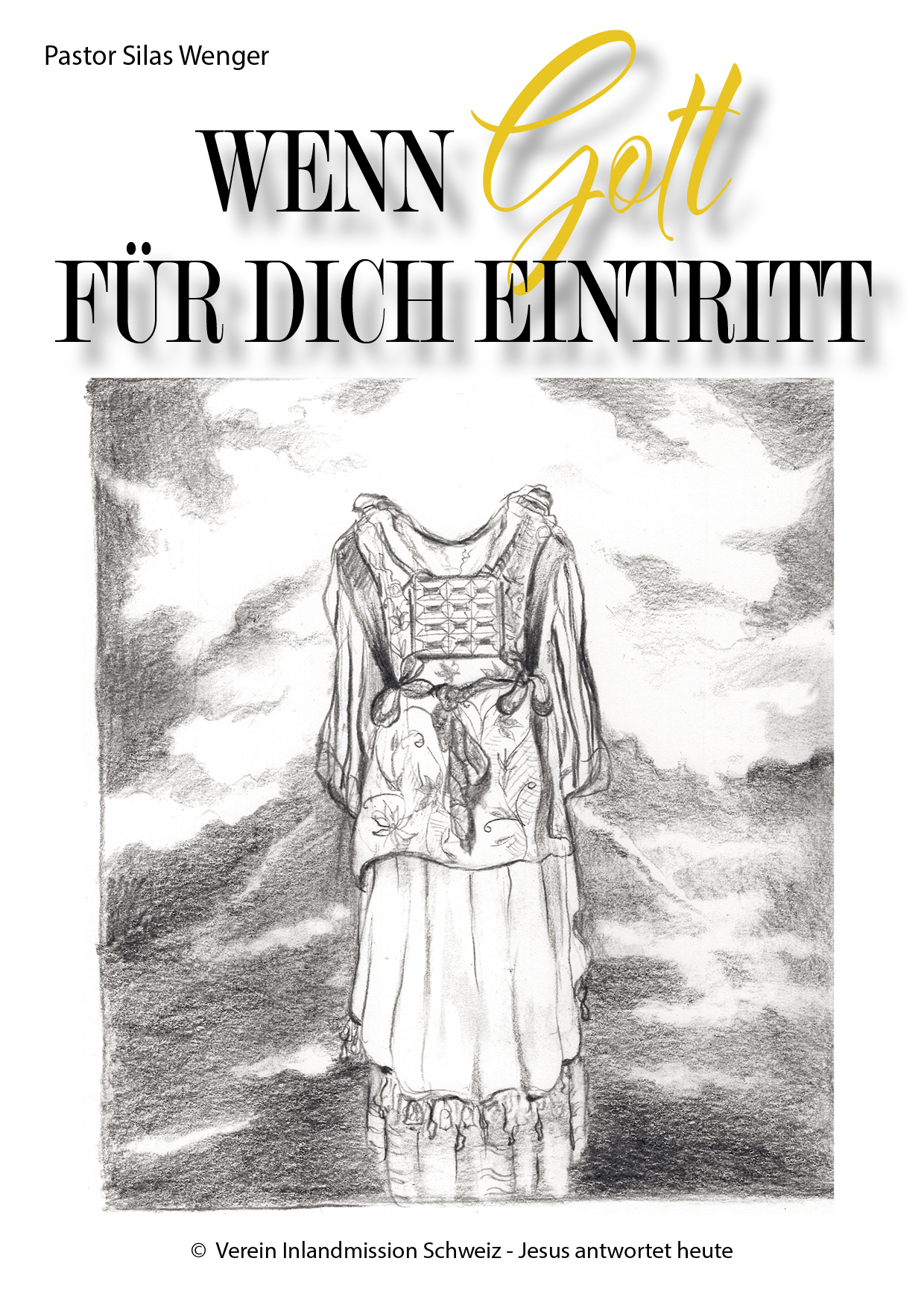Wenn Gott für dich eintritt